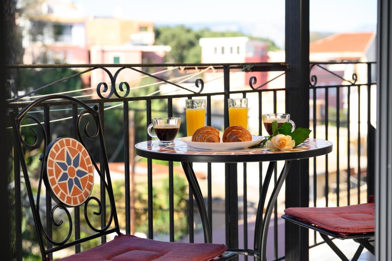Appartement Callas In Corfu Town